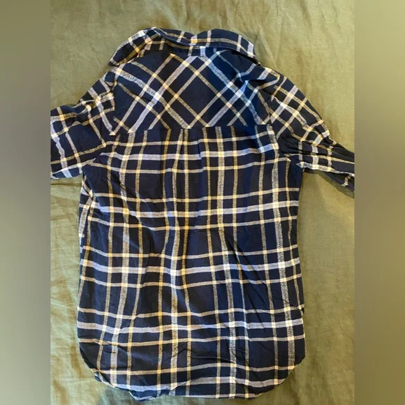 Flannel Shirt - Picture 3 of 5